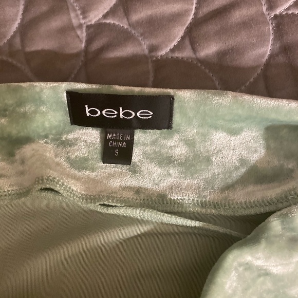 Bebe y2k skirt nwot small - Picture 4 of 7